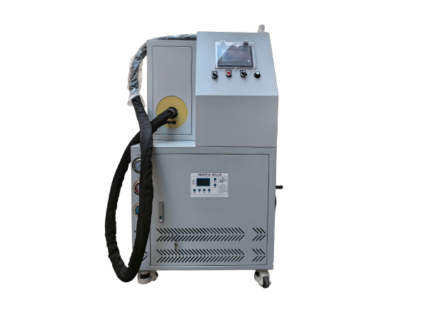 IGBT30KW手持式感应加热机图片