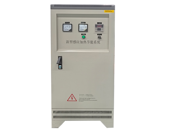 80KW数字全桥电磁感应加热器图片